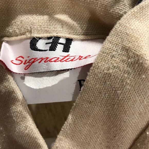 Vintage sleeveless vest - Picture 3 of 5